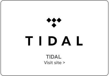 TIDAL - High Fidelity Music Streaming